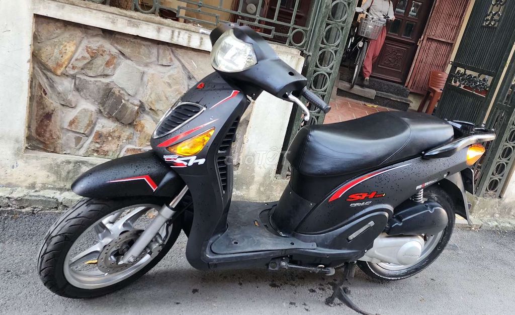 Sh 150cc đen sport biển đẹp chính chủ