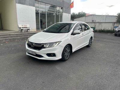 Honda City Trắng Số tự động 5 chỗ bao check tet
