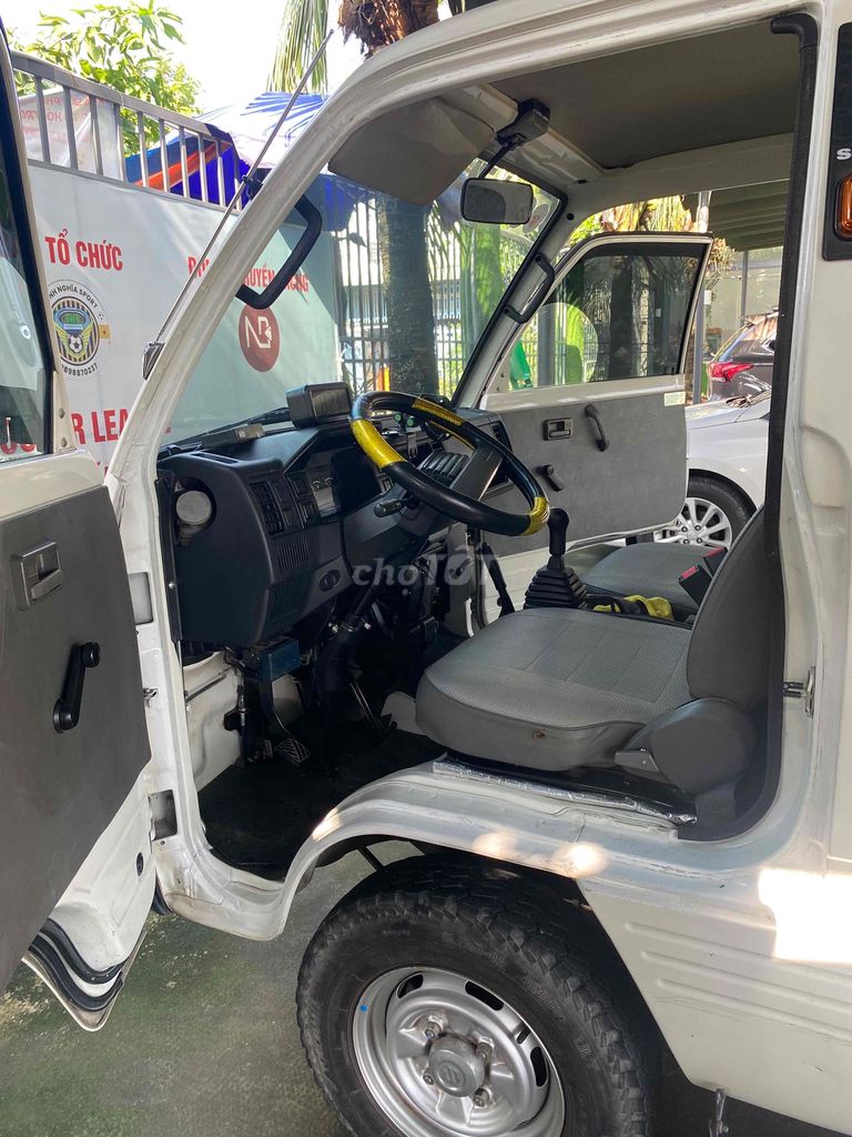 Suzuki Super Carry Van 2022 - 60000 km. Mua bán Ô tô tại Thành phố Dĩ An Bình Dương được đăng bởi Duc Anh hình 7