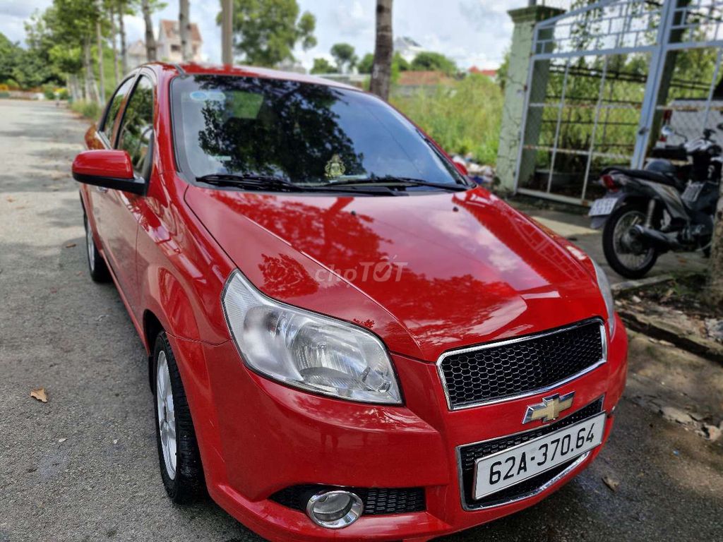 Chevrolet Aveo 2014 LT 1.5 - 80 km