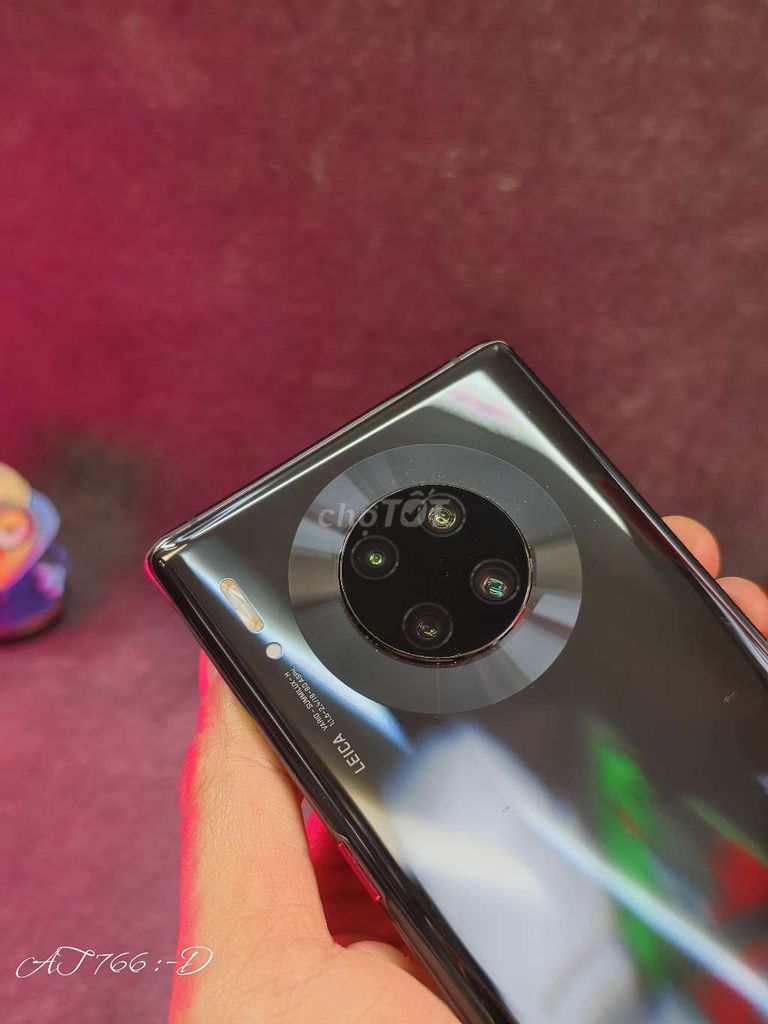 bán/giao lưu Huawei Mate 30E pro 5G 8/128 SIÊU RẺ. Mua bán Điện thoại tại Quận Hoàng Mai Hà Nội được đăng bởi Trần Viết Anh AT Mobile Hitech  766 Gbike  hình 1