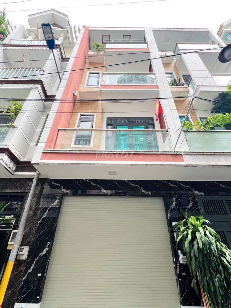 🍀NHÀ HẺM XE HƠI Mã Lò 13 triệu 4PN