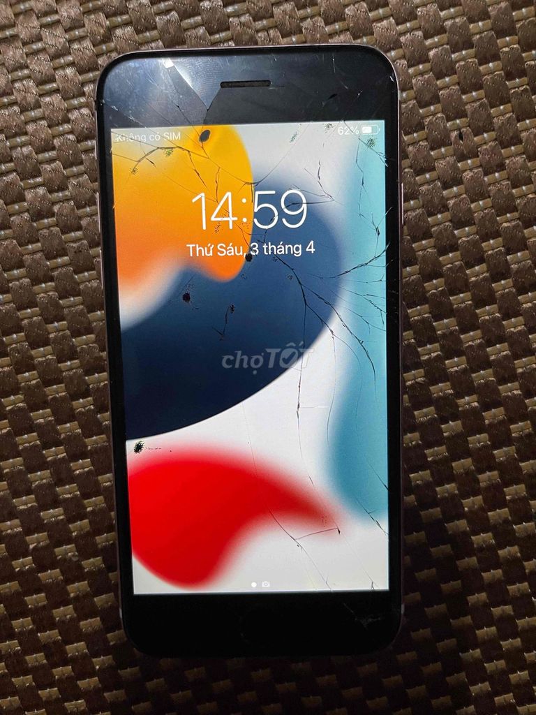 Apple iPhone 6s 32GB Hồng Đã sử dụng. Mua bán Điện thoại tại Thành phố Long Xuyên An Giang được đăng bởi Cá Nhân hình 1