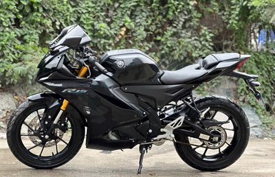 Yamaha R15V4 siêu lướt có trả góp trao đổi ✅. Mua bán Xe máy tại Quận Hoàng Mai Hà Nội được đăng bởi Phú Lý