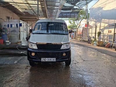 SYM Xe tải van 5 chỗ 650kg 2011. Mua bán Ô tô tại Huyện Hóc Môn Tp Hồ Chí Minh được đăng bởi nguyenvanthang