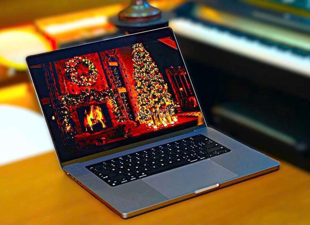 MacBook Pro 16 inch M2 Pro 32GB/512GB - GIÁ TỐT. Mua bán Laptop tại Quận Hải Châu Đà Nẵng được đăng bởi TTCenter 484 NÚI THÀNH hình 1