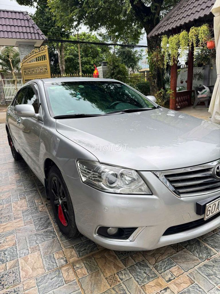 Camry 2.4G from mới bao check toàn quốc. Mua bán Ô tô tại Huyện Châu Đức Bà Rịa - Vũng Tàu được đăng bởi PhamHuy hình 3