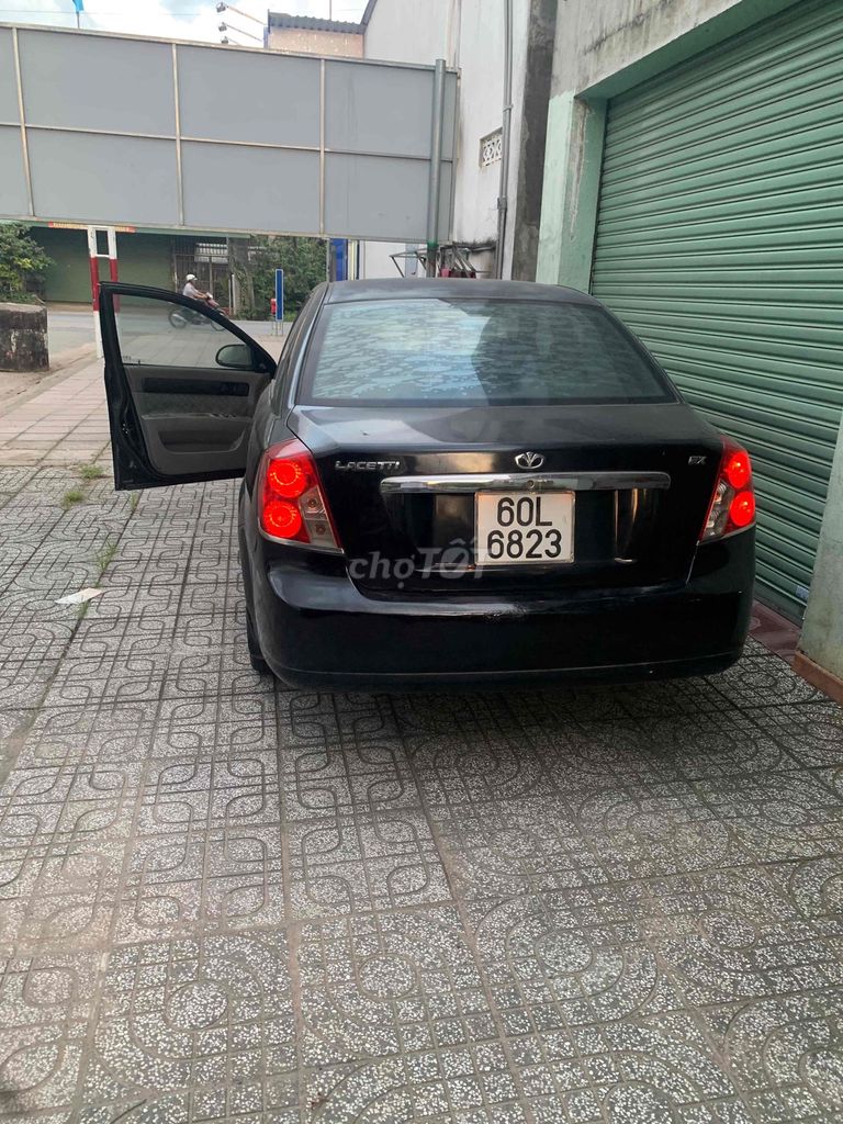 Daewoo Lacetti 2004 EX 1.6 MT - 4000 km. Mua bán Ô tô tại Thành phố Biên Hòa Đồng Nai được đăng bởi khoa hình 2