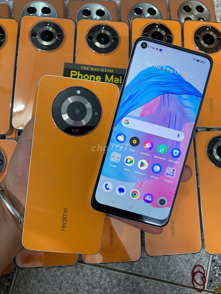 Điện thoại Realme 11 5G (8GB/256GB. Mua bán Điện thoại tại Quận Tân Phú Tp Hồ Chí Minh được đăng bởi Phone Mai  hình 1