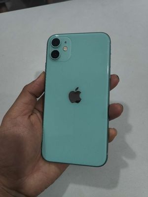 iPhone 11 64GB Xanh Lock 99%