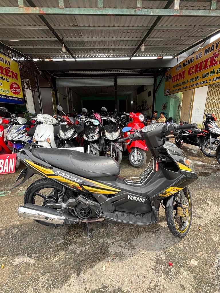 Nouvo 3. Mua bán Xe máy tại Quận Bình Thuỷ Cần Thơ được đăng bởi Kim Chiến hình 3