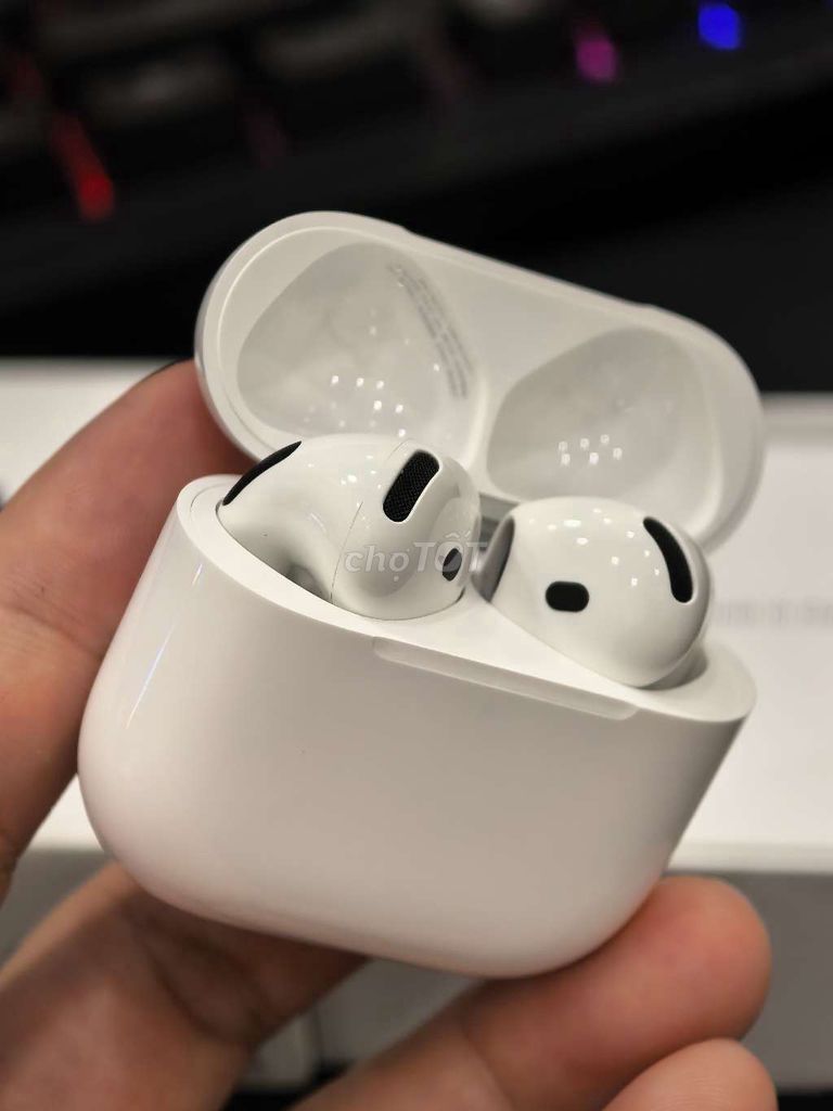 Tai nghe Apple Airpods 4 ANC. Mua bán Tivi, Âm thanh tại Quận Ninh Kiều Cần Thơ được đăng bởi Nguyễn Toàn hình 1