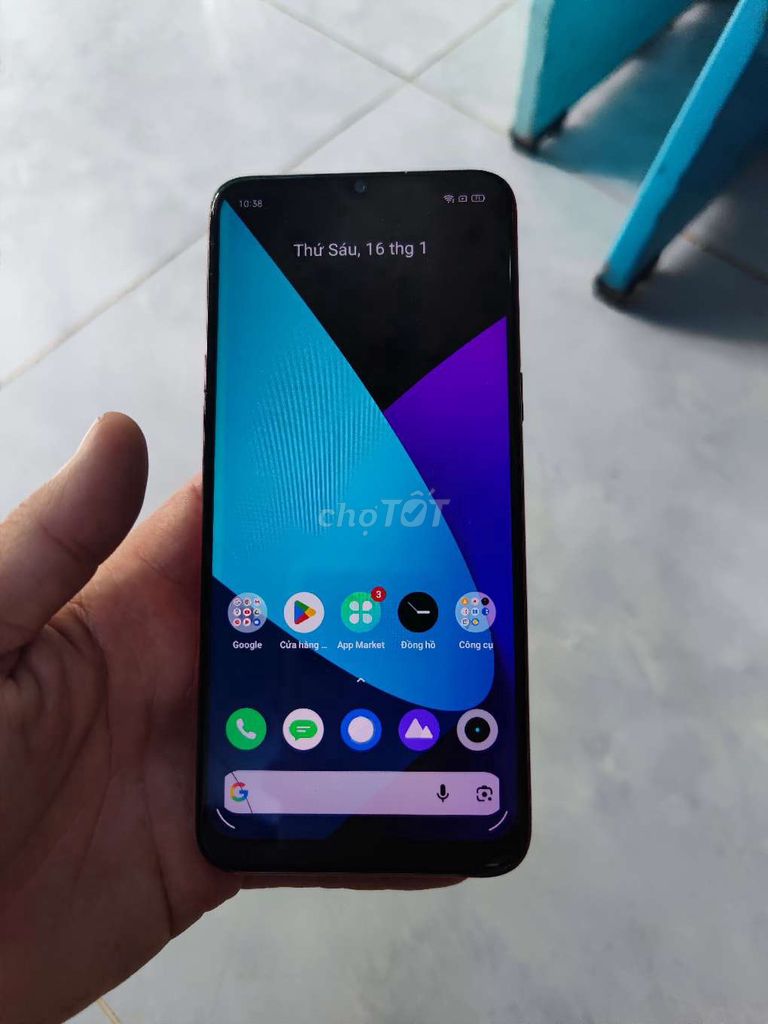 Realme C3 32GB Đỏ. Mua bán Điện thoại tại Huyện Long Điền Bà Rịa - Vũng Tàu được đăng bởi MRBảo hình 1