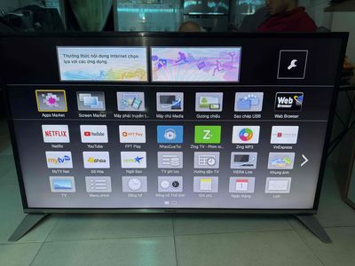 Smart Tivi Panasonic 43 inch TH-43DS600V. Mua bán Tivi, Âm thanh tại Quận 11 Tp Hồ Chí Minh được đăng bởi ba hai ba