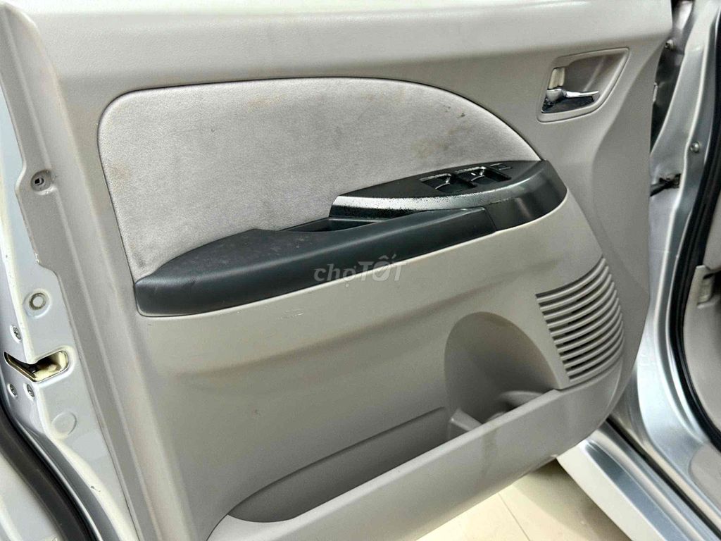 Mitsubishi Grandis 2005 2.4 AT - 120000 km. Mua bán Ô tô tại Quận Tân Phú Tp Hồ Chí Minh được đăng bởi Thế Anh hình 12