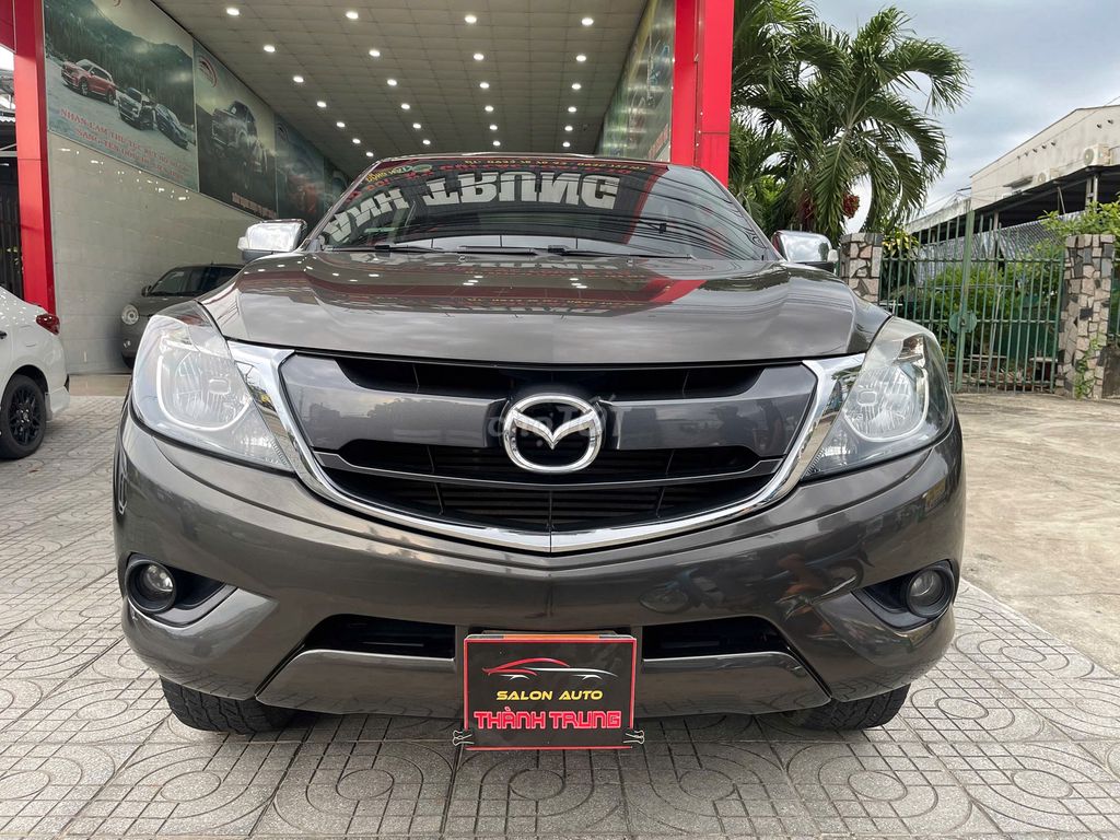 Mazda BT 50 2019 2.2 ATH 4x2 siêu đẹp. Mua bán Ô tô tại Huyện Tân Phú Đồng Nai được đăng bởi Salon AUTO THÀNH TRUNG Đồng Nai hình 1