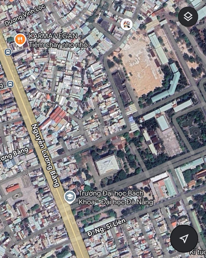 Nhà kiệt Nguyễn Lương Bằng, 3PN, sân ô tô, 5.2x24m. Mua bán nhà ở tại Quận Liên Chiểu Đà Nẵng được đăng bởi Nguyễn Duy Vũ hình 1