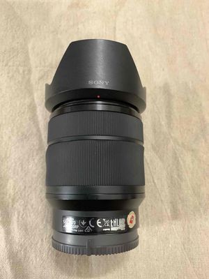 Lens Sony 28-70 OSS