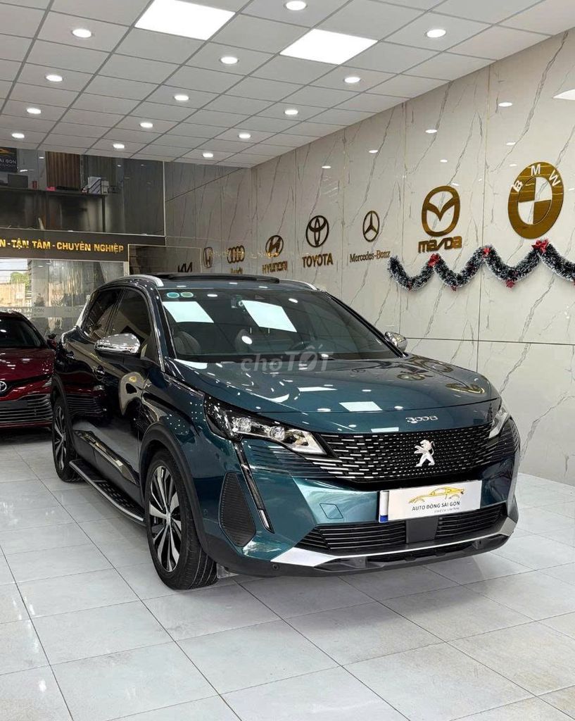 Bán Peugeot 3008 GT sx 2022 - SUV 5 chỗ Cực Đẹp. Mua bán Ô tô tại Thành phố Thủ Đức Tp Hồ Chí Minh được đăng bởi Đinh Ngọc Tuyển hình 2