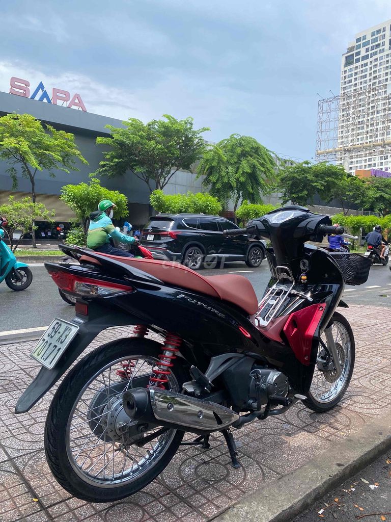 Honda Future 2021 с документами от первого владельца