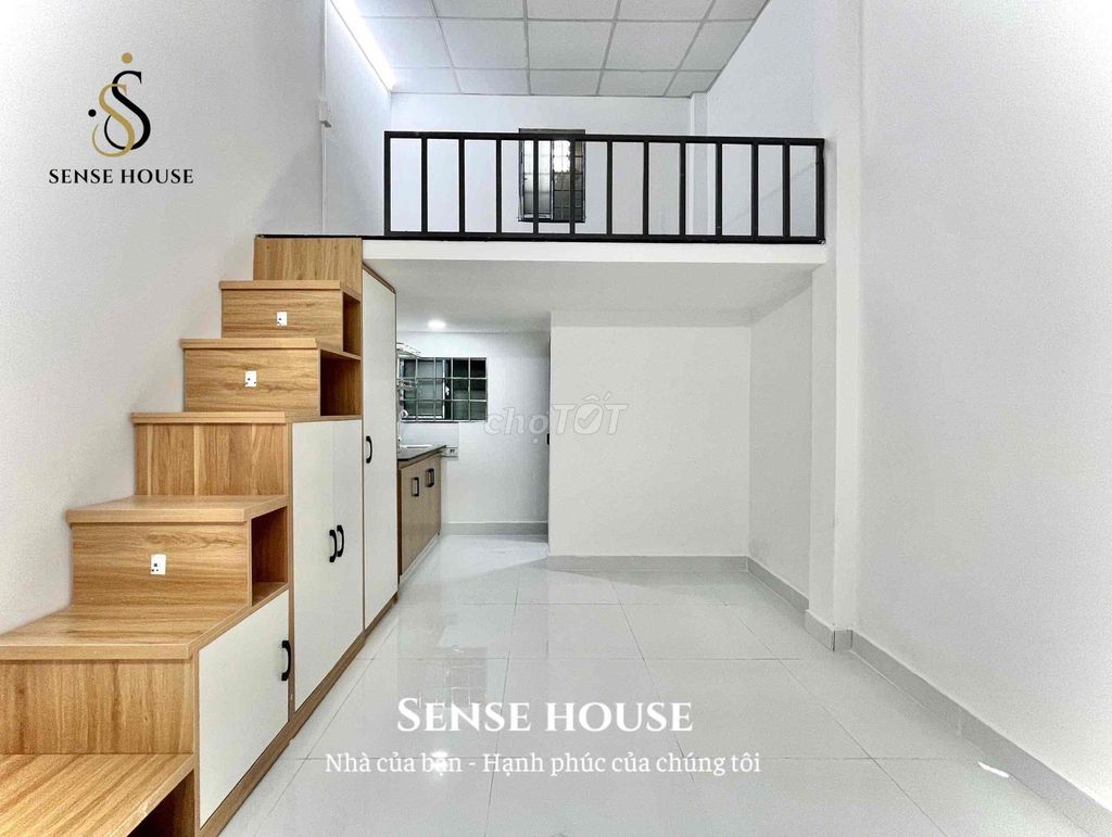 Phòng Trọ Dưới Trệt Mới Keng Sát Bên Đại Học Văn Hiến