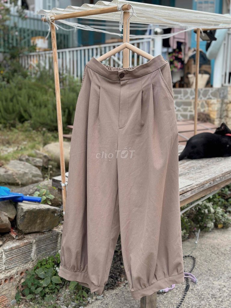 Quần bí Unisex 2hand. Mua bán Quần áo tại Thành phố Đà Lạt Lâm Đồng được đăng bởi hải nguyễn hình 1