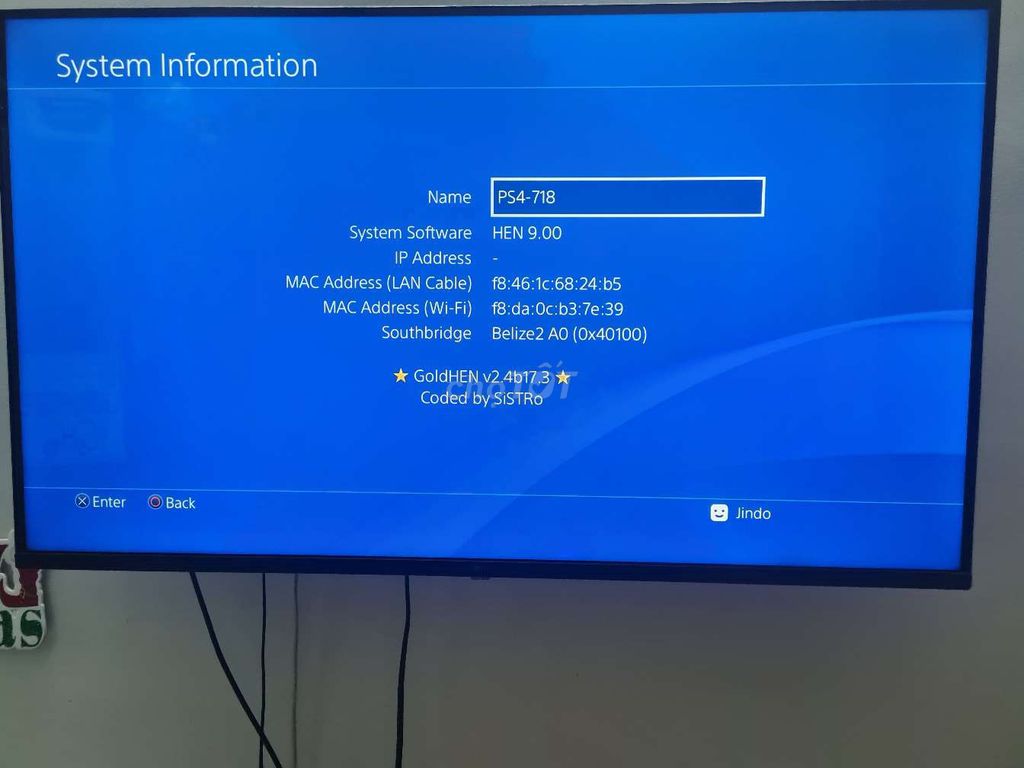 PS4 Pro 1TB hack 9.0