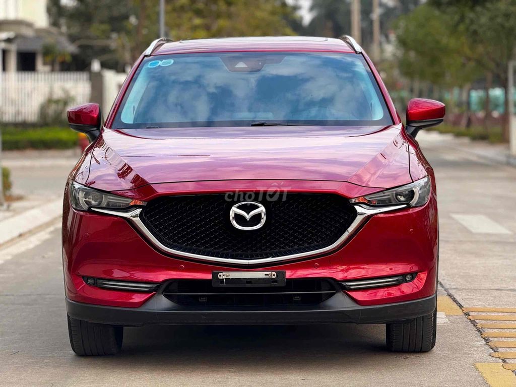 Mazda CX5 2.5L 4x2 sản xuất 2019