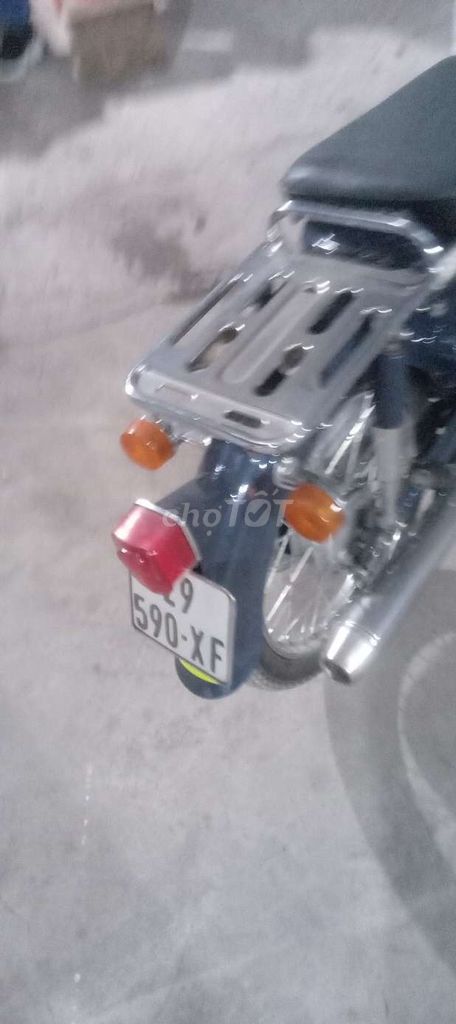 Bán xe cub 50cc. Mua bán Xe máy tại Huyện Thanh Oai Hà Nội được đăng bởi huy thắng hình 4