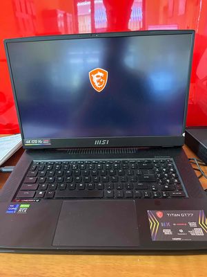 Laptop MSI GT77 PHIÊN BẢN VIỆT NAM HÀNG HIẾM. Mua bán Laptop tại Quận Hoàng Mai Hà Nội được đăng bởi Nguyễn Hải
