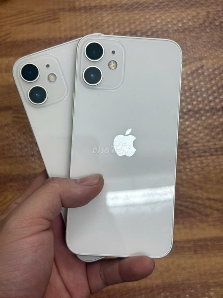 🎶iphone 12 mini quốc tế 128gb zin thay pin new. Mua bán Điện thoại tại Quận Hoàng Mai Hà Nội được đăng bởi Nguyễn Vũ hình 1