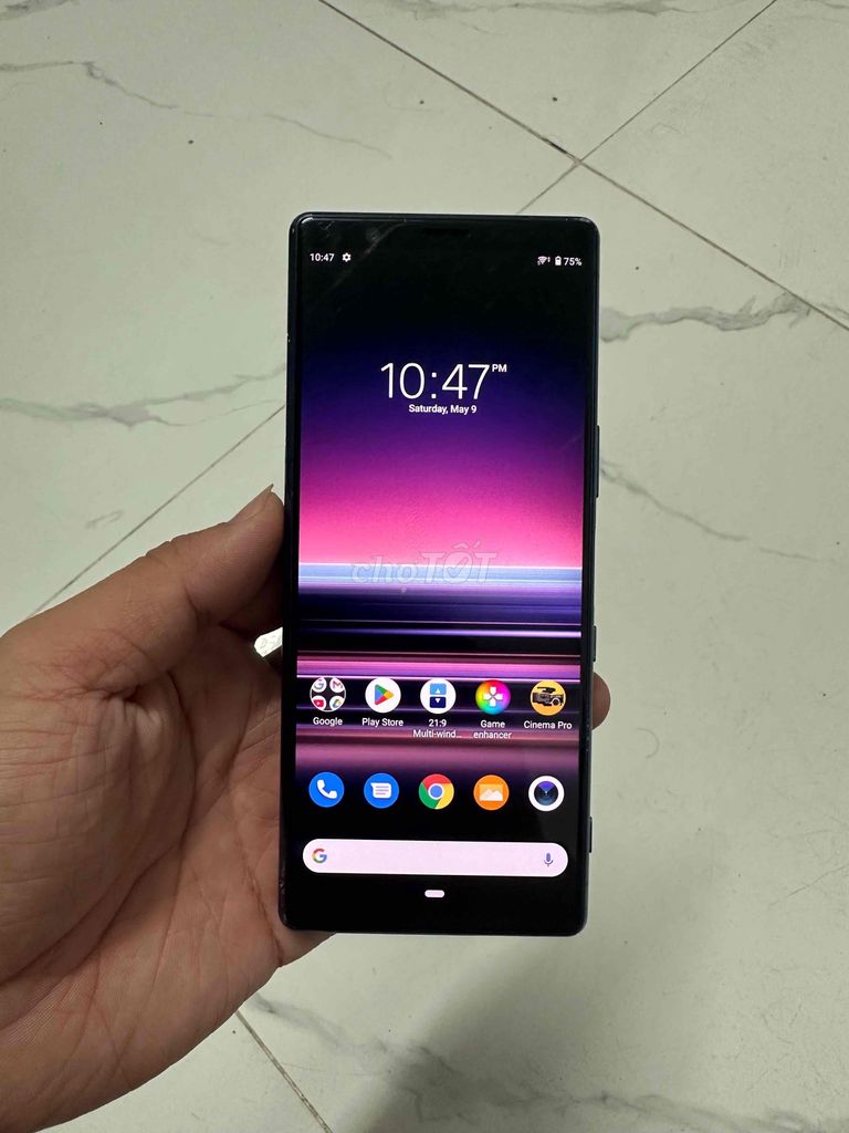 Sony xperia 5 ram 6/128gb bản quốc tế. Mua bán Điện thoại tại Quận Nam Từ Liêm Hà Nội được đăng bởi D hình 1