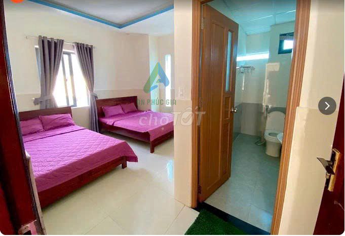 BÁN TÒA KHÁCH SẠN 4 TẦNG 10 PHÒNG KIỆT 5M ĐƯỜNG YẾT KIÊU,SƠN TRÀ
