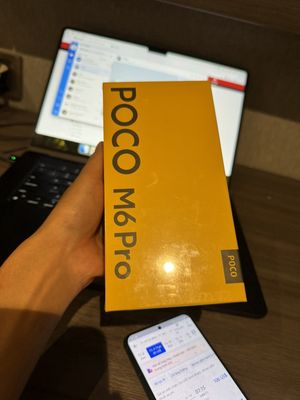 Xiaomi Poco M6 Pro 8GB-256GB