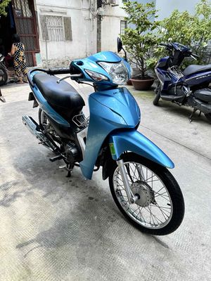 Honda Wave A110 Xanh Nguyên bản Mới