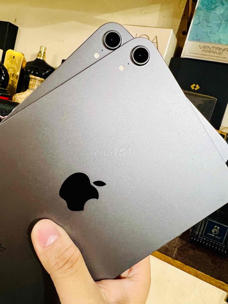 Trả Góp - Cà Thẻ iPad MINI 6 64GB Wifi Siêu Rẻeee. Mua bán Máy tính bảng tại Quận 1 Tp Hồ Chí Minh được đăng bởi Lư Quốc Thông hình 3