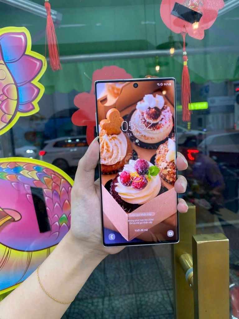 Samsung Note 10 Plus 256GB Trắng. Mua bán Điện thoại tại Quận Bình Thạnh Tp Hồ Chí Minh được đăng bởi Minh phương hình 1