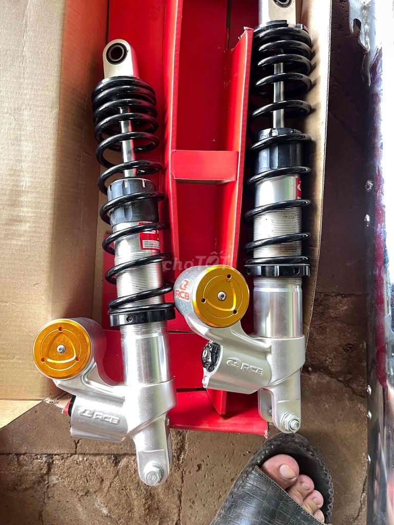 phuộc rcb và cục máy wave anpha. Mua bán Phụ tùng xe tại Huyện Trảng Bom Đồng Nai được đăng bởi minh hình 5