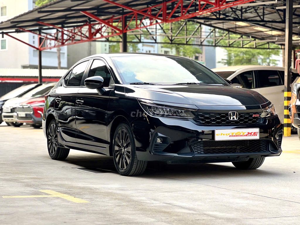 Honda City 2023 Sensing - Odo 14,000km Form mới