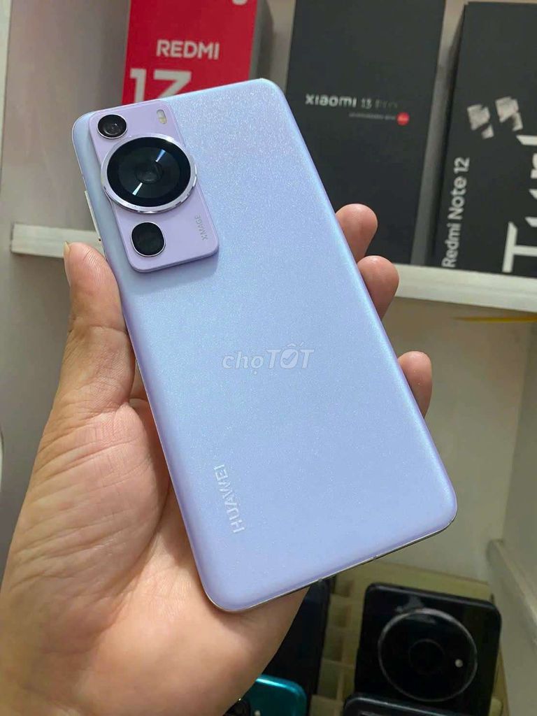 Huawei P60 Pro 256GB giao lưu . Mua bán Điện thoại tại Huyện Tháp Mười Đồng Tháp được đăng bởi NGON hình 1
