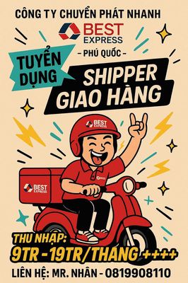 Công ty TNHH Best Express Cái Răng