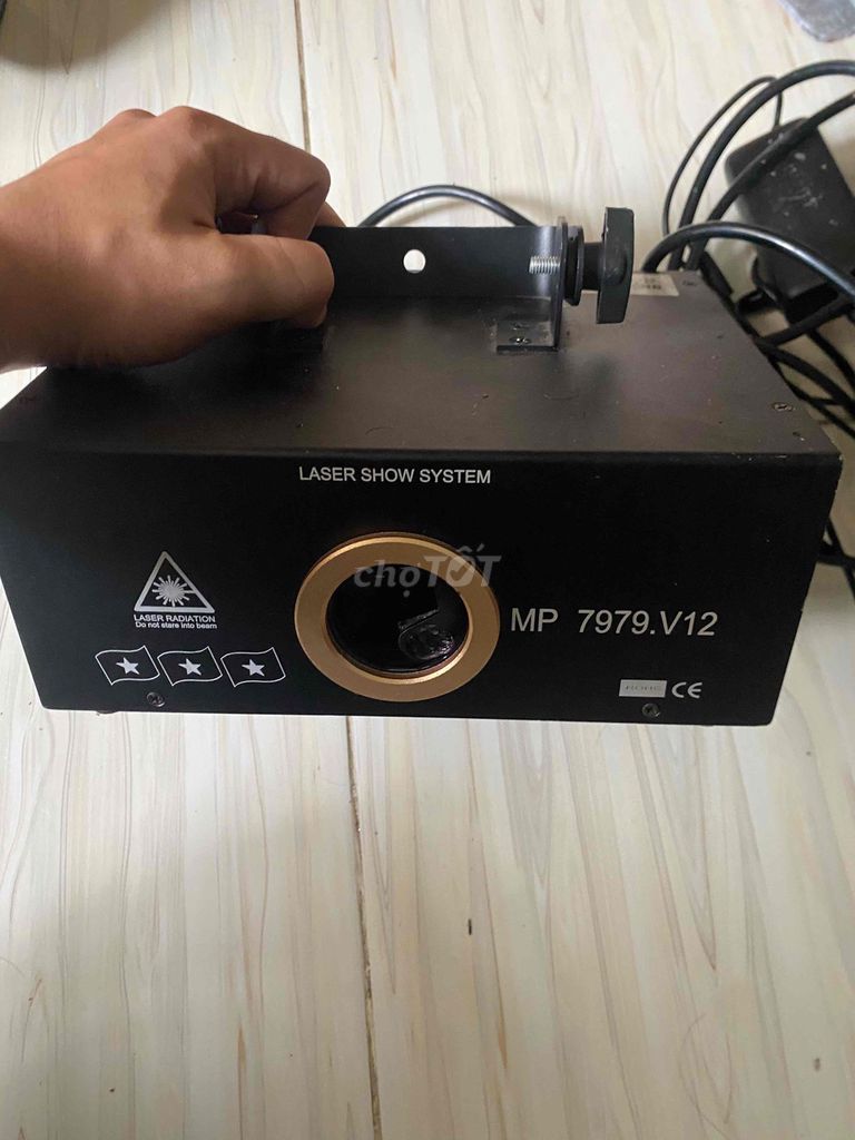 Máy chiếu laser MP7979-v12 chiếu 3D 3000 hiệu ứng. Mua bán Đồ dùng văn phòng tại Huyện Hóc Môn Tp Hồ Chí Minh được đăng bởi Bao Tran Gia hình 1