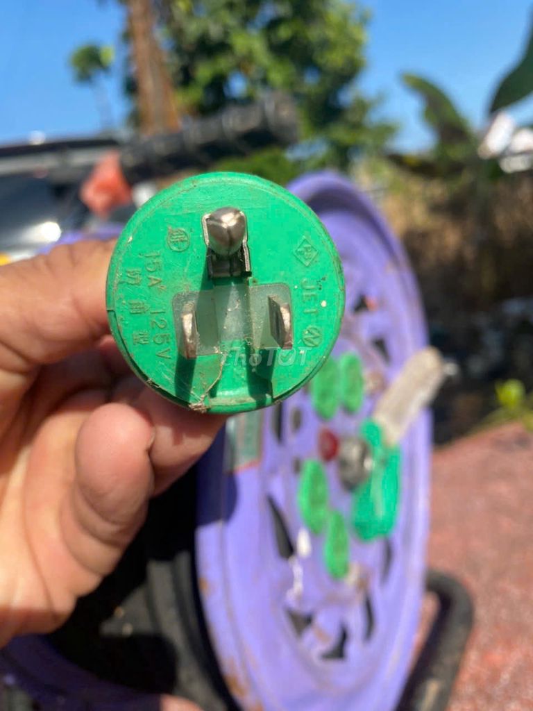 Dây điện Mitsubishi chống giật. Mua bán Nội thất, đồ gia dụng khác tại Thành phố Rạch Giá Kiên Giang được đăng bởi Nghĩa đồ cũ hình 1