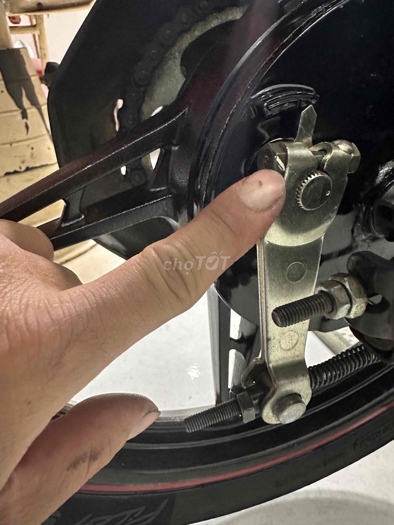 exiter côn tay 5P71. Mua bán Xe máy tại Quận 12 Tp Hồ Chí Minh được đăng bởi Duy Thanh hình 13