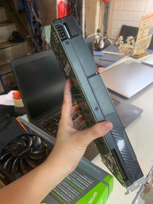 LẺ CON CARD 1080 8GB NVIDIA CHUYÊN MÁY BỘ DELL. Mua bán Linh kiện (RAM, Card...) tại Quận Phú Nhuận Tp Hồ Chí Minh được đăng bởi tiến tài 770 nguyễn kiệm p4 quận phú nhuận