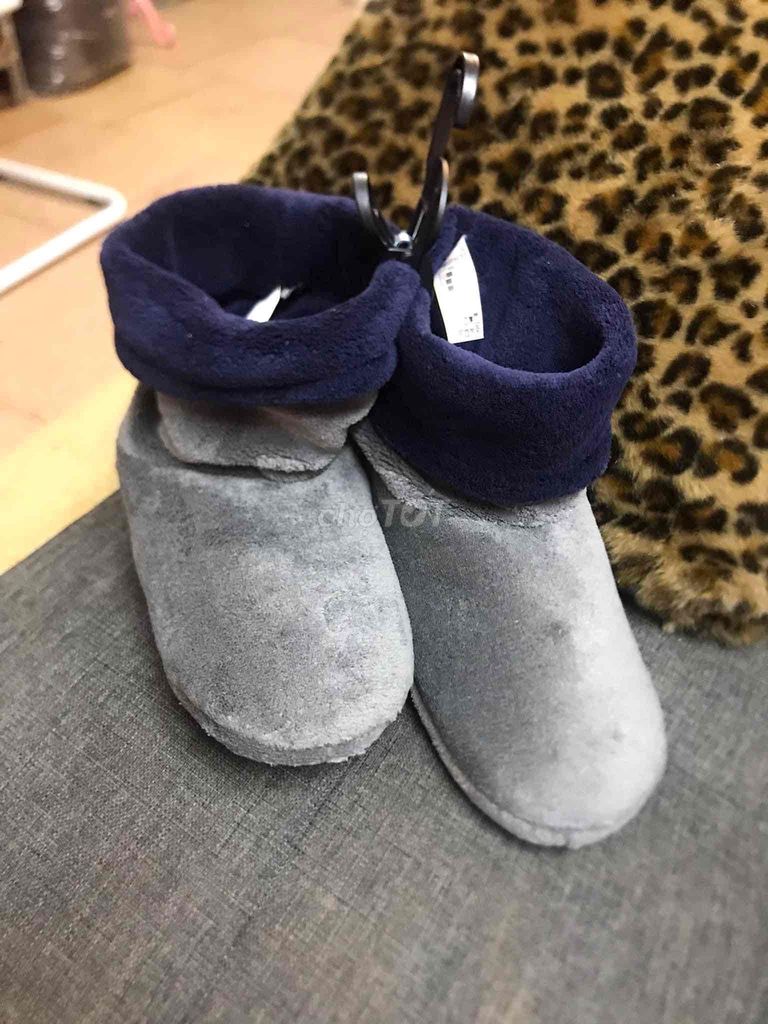 boot lông nữ M and S 1884 - size 39 (1/2)