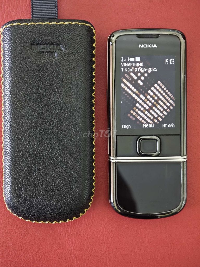 Cần bán máy Nokia 8800e-1 chính hãng. Mua bán Điện thoại tại Quận Hà Đông Hà Nội được đăng bởi Văn Anh hình 1