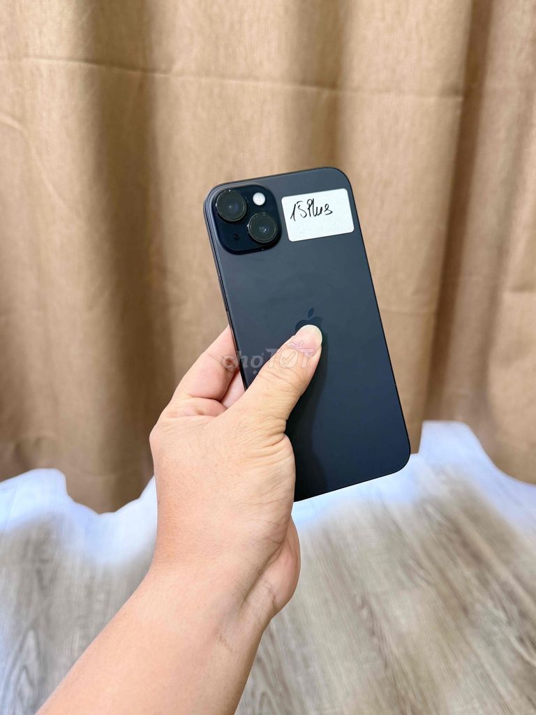 Apple IPhone 15 Plus 128GB Thay màn. Mua bán Điện thoại tại Quận Thanh Xuân Hà Nội được đăng bởi Đặng Minh Kiên hình 1