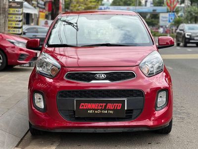 Kia Morning 2018 MT Đỏ