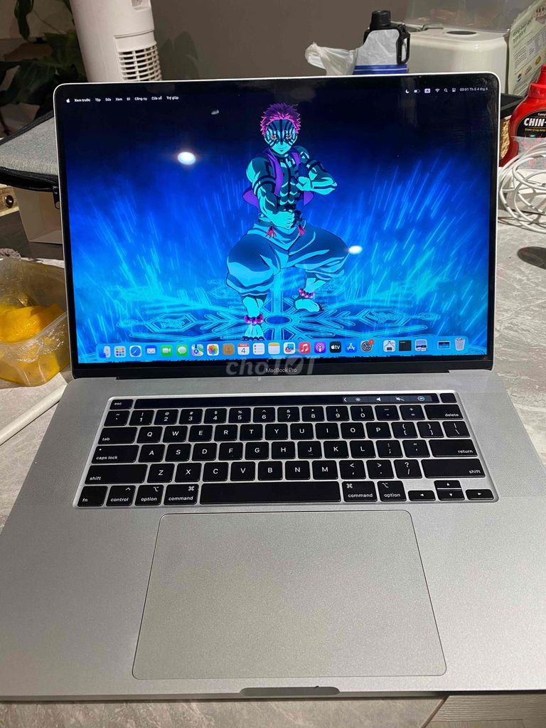 Apple MacBook Pro 2019 i9 16GB/1TB, 16inh, card dh. Mua bán Laptop tại Huyện Gia Lâm Hà Nội được đăng bởi Tu Dao Minh hình 1